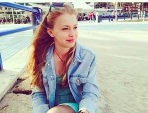 Hania Rosińska, Ellesmere College, Anglia